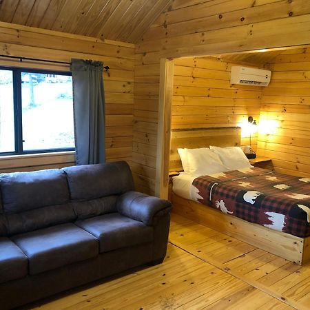 Lakewood Park Campground - Luxury Cabin Barnesville Exterior foto