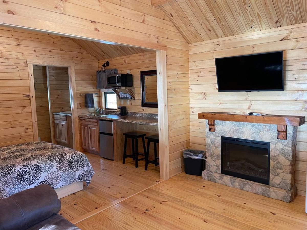 Lakewood Park Campground - Luxury Cabin Barnesville Exterior foto